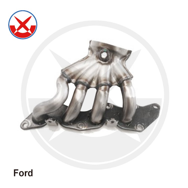 Výfukové potrubie pre Ford Fusion